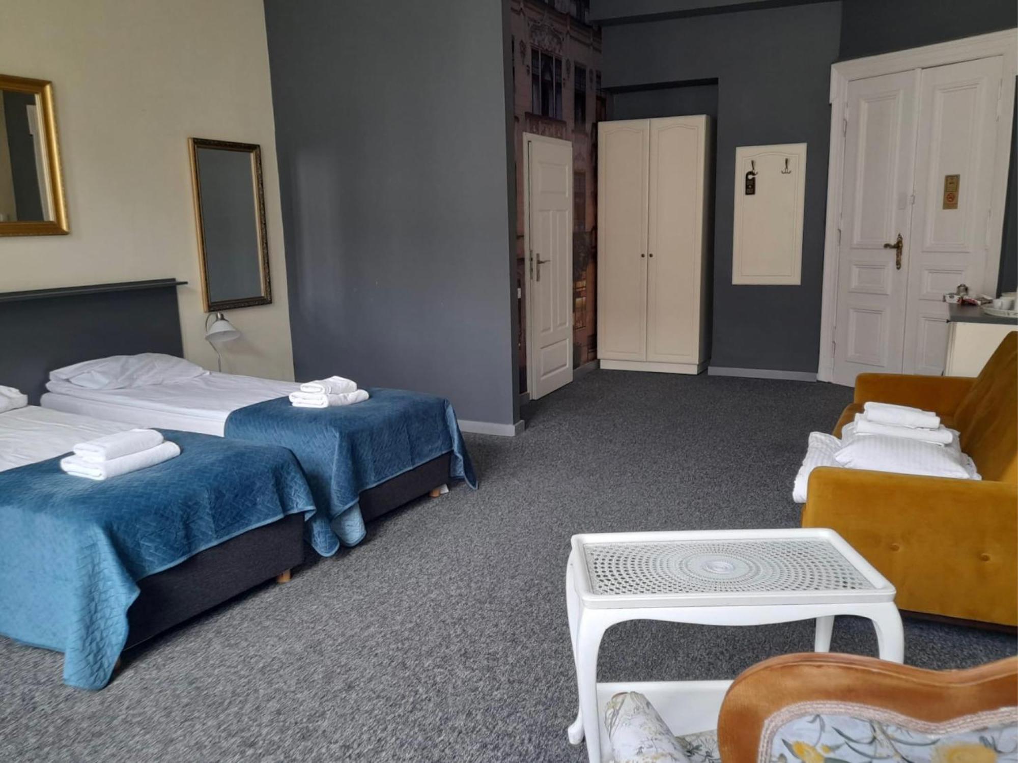 Aparthotel Good Time 3*