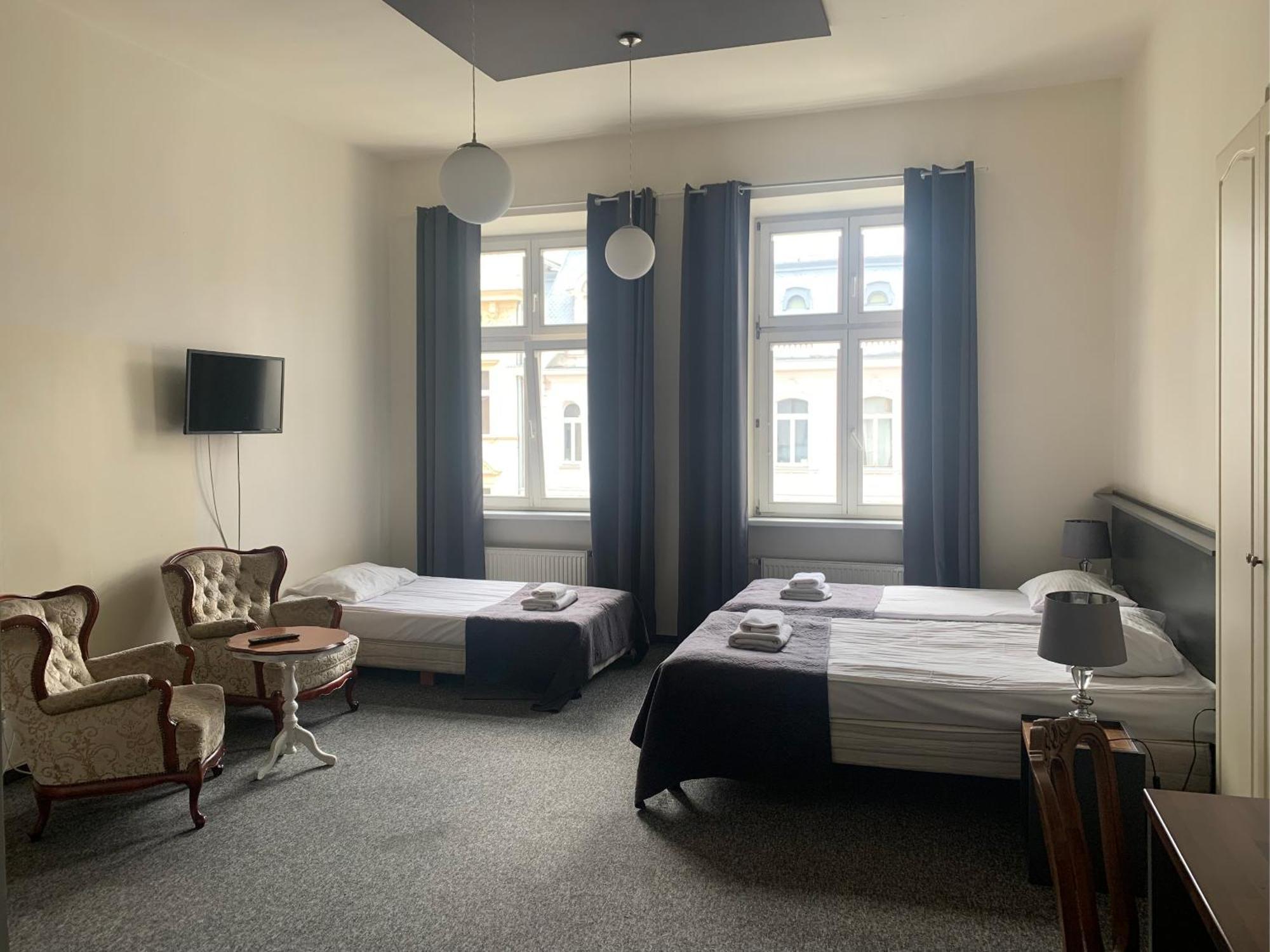 Good Time Aparthotel
